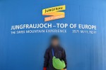 Jungfraujoch top of europe