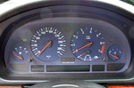 BMW ALPINAのスピードメーター
