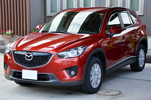 MAZDA CX-5