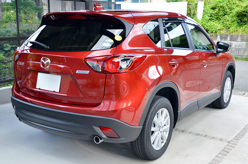 MAZDA CX-5