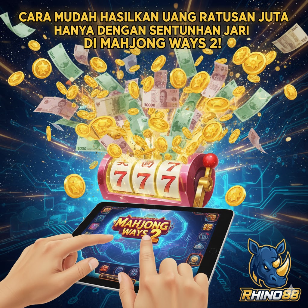 Pemula Wajib Coba Pola Anti-Rungkad di Sweet Bonanza! Uang Mengalir ke Rekening Tanpa Henti!