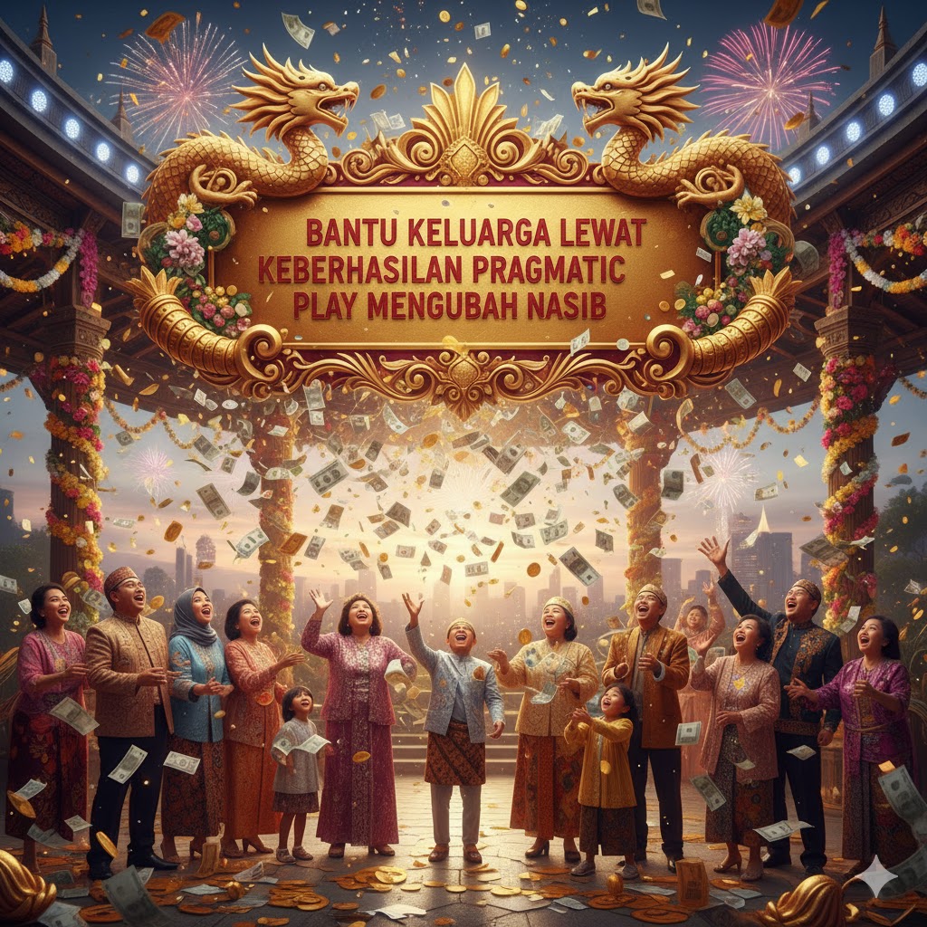 Membantu Keluarga Lewat Kunci Pendidikan Langkah Konkret dari Keberhasilan Pragmatic Play yang Mengubah Nasib