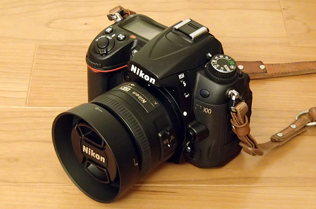 Nikon D7000とAF-S DX NIKKOR 35mm f/1.8G